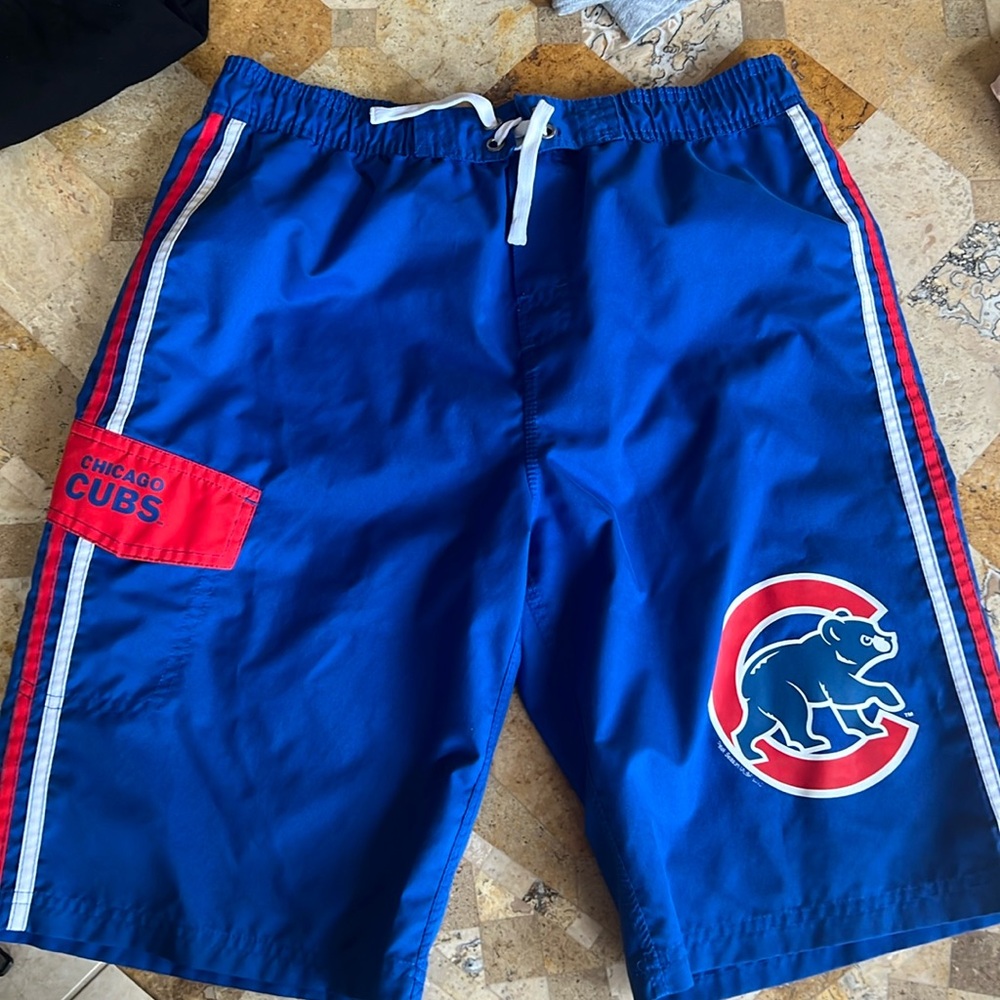 Boys swim trunks